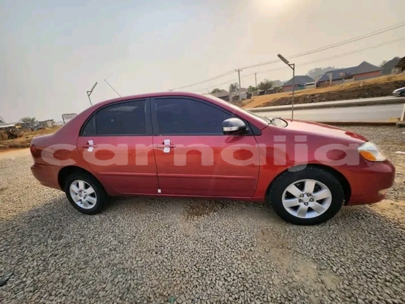 Big with watermark toyota corolla ebonyi state abakaliki 47017