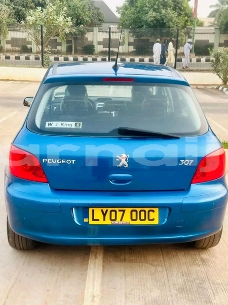 Big with watermark peugeot 307 edo abudu 47018