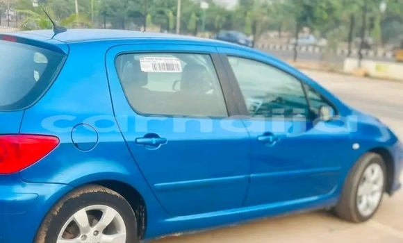 Buy Used Peugeot 307 Blue Car in Abudu in Edo Buy Used Peugeot 307 Blue Car in Abudu in Edo