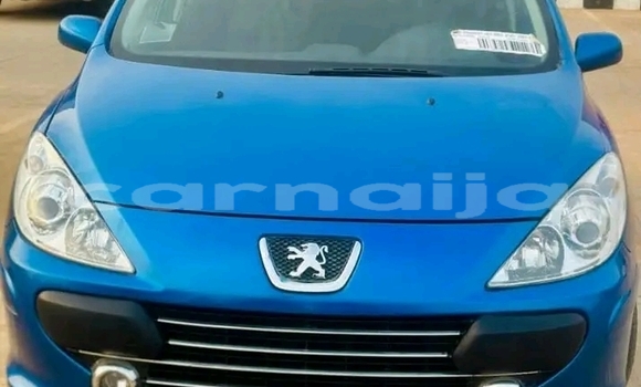 Buy Used Peugeot 307 Blue Car in Abudu in Edo Buy Used Peugeot 307 Blue Car in Abudu in Edo