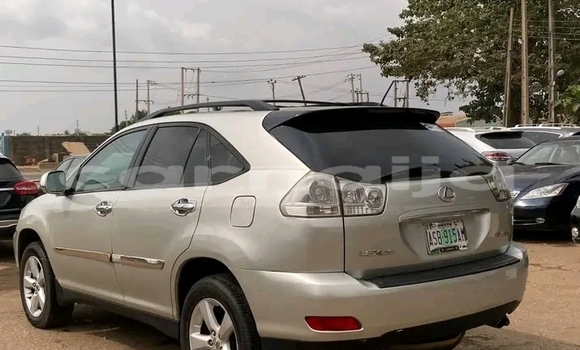 Buy Used Lexus RX 330 Other Car in Abonnema in Rivers State Buy Used Lexus RX 330 Other Car in Abonnema in Rivers State