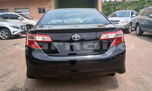 Buy Used Toyota Camry Black Car in Abak in Akwa Ibom State Buy Used Toyota Camry Black Car in Abak in Akwa Ibom State