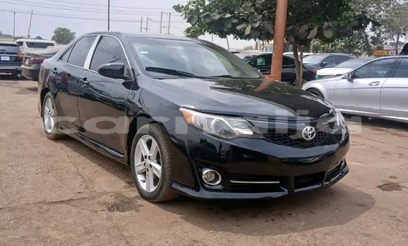 Buy Used Toyota Camry Black Car in Abak in Akwa Ibom State Buy Used Toyota Camry Black Car in Abak in Akwa Ibom State