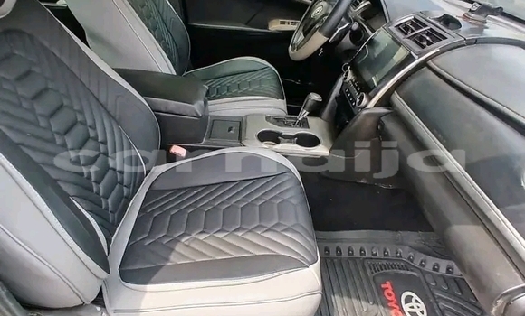 Buy Used Toyota Camry Black Car in Abak in Akwa Ibom State Buy Used Toyota Camry Black Car in Abak in Akwa Ibom State