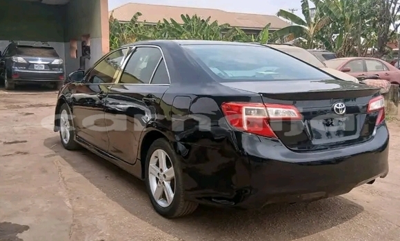 Buy Used Toyota Camry Black Car in Abak in Akwa Ibom State Buy Used Toyota Camry Black Car in Abak in Akwa Ibom State