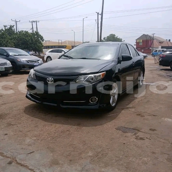 Big with watermark toyota camry akwa ibom state abak 47020