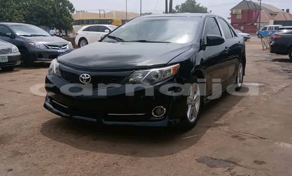 Buy Used Toyota Camry Black Car in Abak in Akwa Ibom State Buy Used Toyota Camry Black Car in Abak in Akwa Ibom State