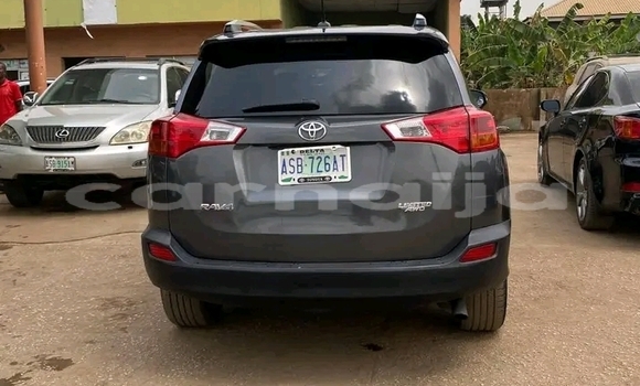 Buy Used Toyota RAV4 Other Car in Abakaliki in Ebonyi State Buy Used Toyota RAV4 Other Car in Abakaliki in Ebonyi State