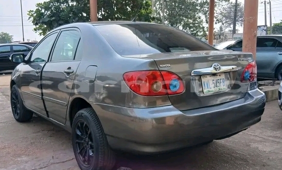 Buy Used Toyota Corolla Other Car in Abakaliki in Ebonyi State Buy Used Toyota Corolla Other Car in Abakaliki in Ebonyi State