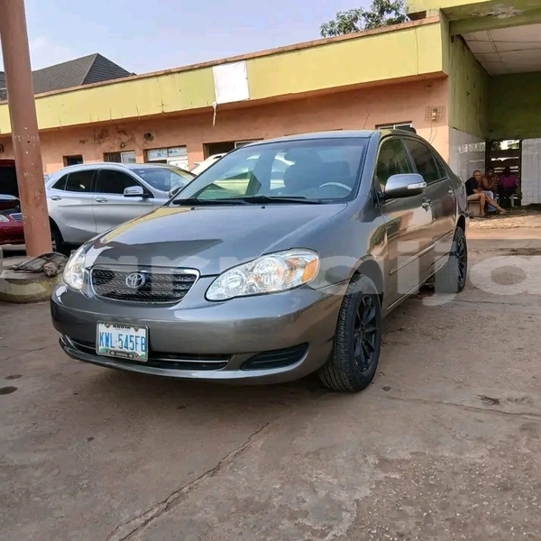 Big with watermark toyota corolla ebonyi state abakaliki 47022