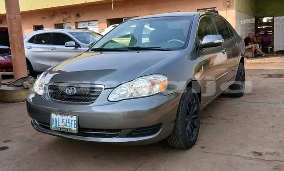 Buy Used Toyota Corolla Other Car in Abakaliki in Ebonyi State Buy Used Toyota Corolla Other Car in Abakaliki in Ebonyi State