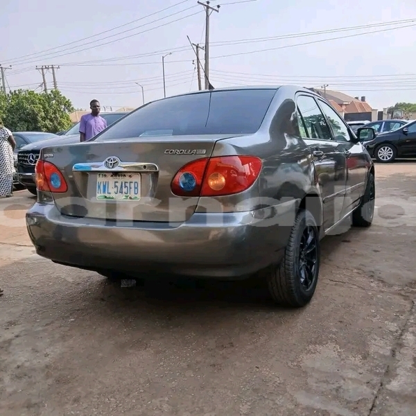 Big with watermark toyota corolla ebonyi state abakaliki 47022