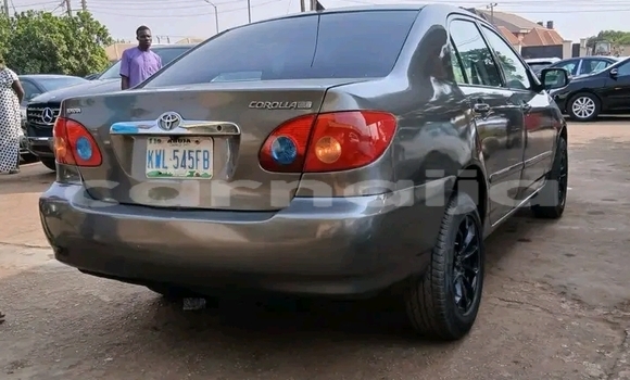 Buy Used Toyota Corolla Other Car in Abakaliki in Ebonyi State Buy Used Toyota Corolla Other Car in Abakaliki in Ebonyi State