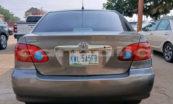 Buy Used Toyota Corolla Other Car in Abakaliki in Ebonyi State Buy Used Toyota Corolla Other Car in Abakaliki in Ebonyi State