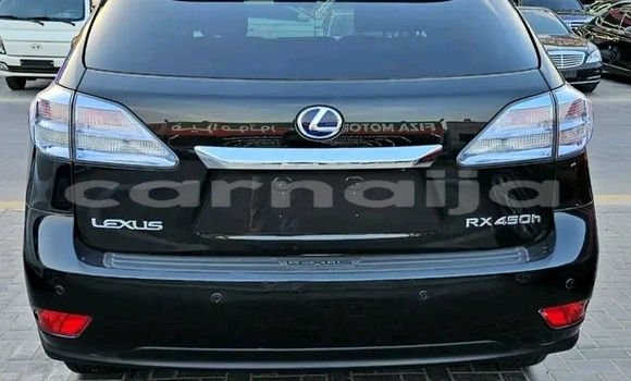 Buy Used Lexus RX 350 Other Car in Abuja in Lagos State Buy Used Lexus RX 350 Other Car in Abuja in Lagos State