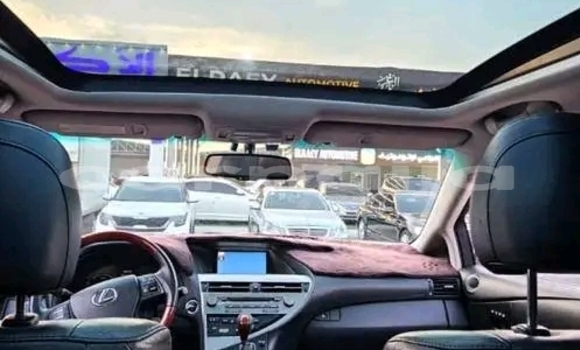 Buy Used Lexus RX 350 Other Car in Abuja in Lagos State Buy Used Lexus RX 350 Other Car in Abuja in Lagos State