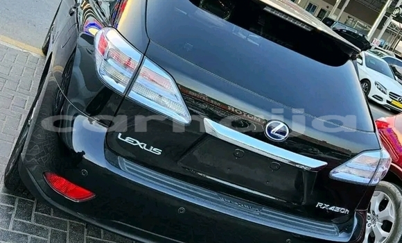 Buy Used Lexus RX 350 Other Car in Abuja in Lagos State Buy Used Lexus RX 350 Other Car in Abuja in Lagos State