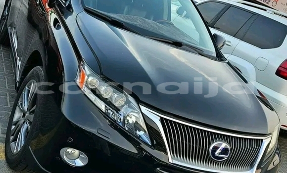 Buy Used Lexus RX 350 Other Car in Abuja in Lagos State Buy Used Lexus RX 350 Other Car in Abuja in Lagos State