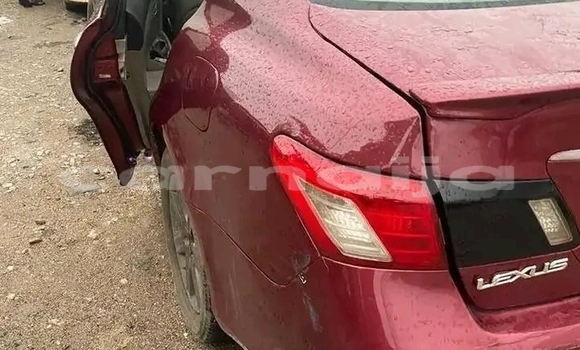 Buy Used Lexus ES 300 Red Car in Achalla in Anambra State Buy Used Lexus ES 300 Red Car in Achalla in Anambra State