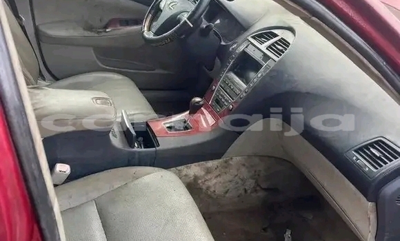 Buy Used Lexus ES 300 Red Car in Achalla in Anambra State Buy Used Lexus ES 300 Red Car in Achalla in Anambra State