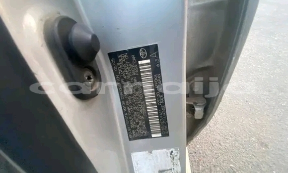 Buy Used Toyota Corolla White Car in Ado–Ekiti in Ekiti State Buy Used Toyota Corolla White Car in Ado–Ekiti in Ekiti State