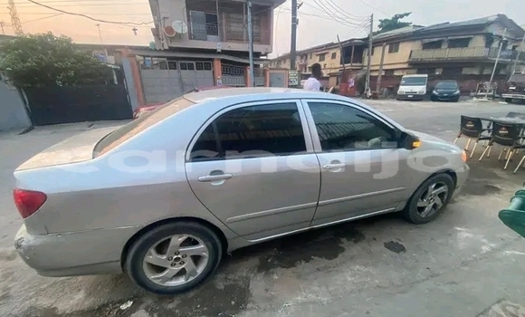 Buy Used Toyota Corolla White Car in Ado–Ekiti in Ekiti State Buy Used Toyota Corolla White Car in Ado–Ekiti in Ekiti State