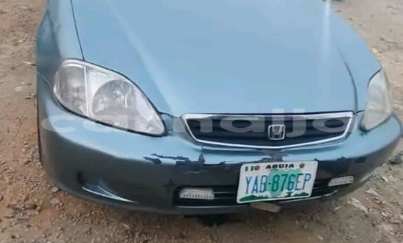 Buy Used Honda Civic Other Car in Ado in Ekiti Buy Used Honda Civic Other Car in Ado in Ekiti