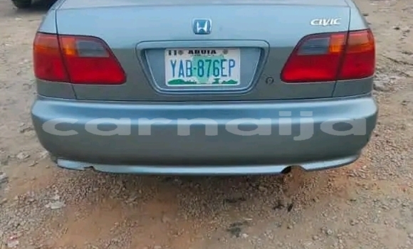 Buy Used Honda Civic Other Car in Ado in Ekiti Buy Used Honda Civic Other Car in Ado in Ekiti