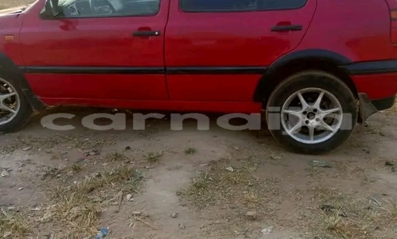 Buy Used Volkswagen Golf Red Car in Abua in Rivers State Buy Used Volkswagen Golf Red Car in Abua in Rivers State