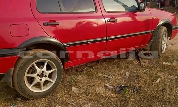 Buy Used Volkswagen Golf Red Car in Abua in Rivers State Buy Used Volkswagen Golf Red Car in Abua in Rivers State