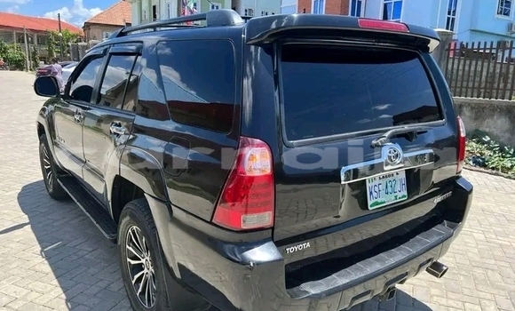 Buy Used Toyota 4Runner Black Car in Ado Odo in Ogun Buy Used Toyota 4Runner Black Car in Ado Odo in Ogun