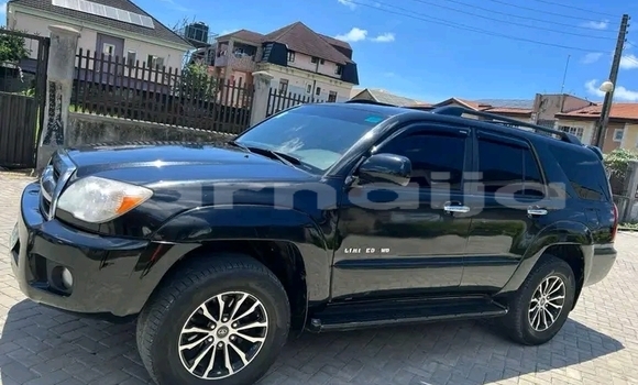 Buy Used Toyota 4Runner Black Car in Ado Odo in Ogun Buy Used Toyota 4Runner Black Car in Ado Odo in Ogun