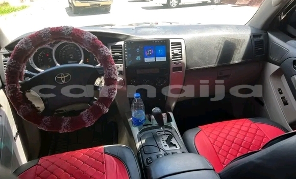 Buy Used Toyota 4Runner Black Car in Ado Odo in Ogun Buy Used Toyota 4Runner Black Car in Ado Odo in Ogun