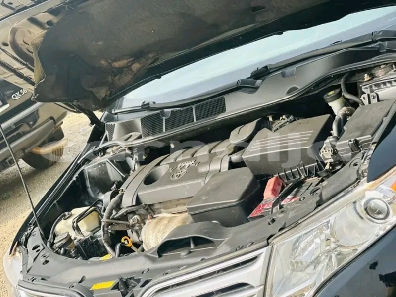 Big with watermark toyota venza lagos state abuja 47032