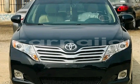 Buy Used Toyota Venza White Car in Abuja in Lagos State Buy Used Toyota Venza White Car in Abuja in Lagos State