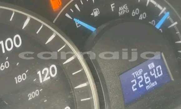 Buy Used Toyota Camry Black Car in Abuja in Lagos State