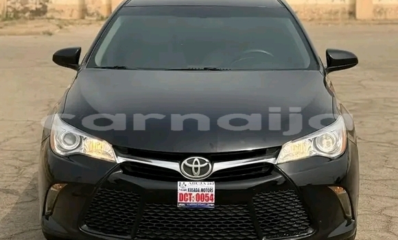 Buy Used Toyota Camry Black Car in Abuja in Lagos State Buy Used Toyota Camry Black Car in Abuja in Lagos State