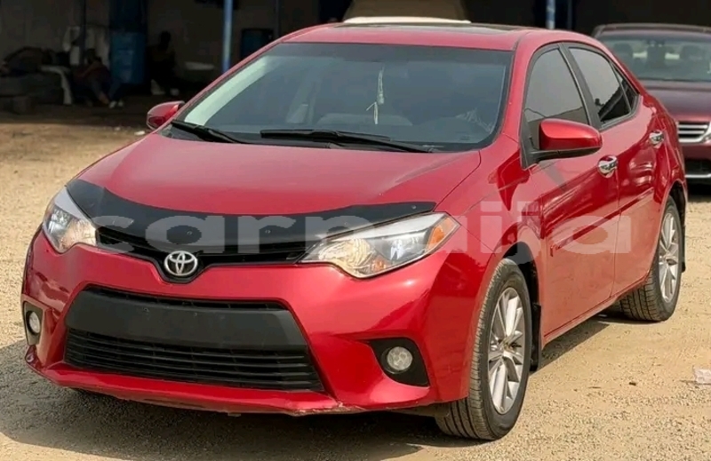 Big with watermark toyota corolla lagos state abuja 47034