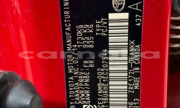 Buy Used Toyota Corolla Red Car in Abuja in Lagos State Buy Used Toyota Corolla Red Car in Abuja in Lagos State