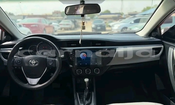 Buy Used Toyota Corolla Red Car in Abuja in Lagos State Buy Used Toyota Corolla Red Car in Abuja in Lagos State