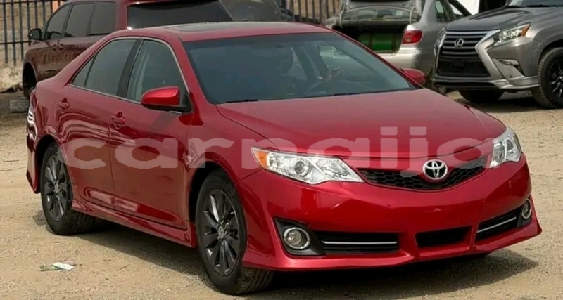 Big with watermark toyota camry lagos state abuja 47035