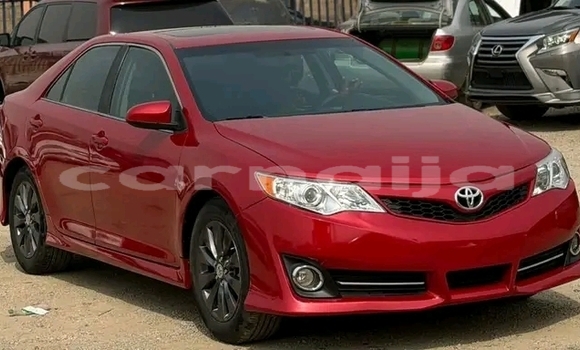 Buy Used Toyota Camry Red Car in Abuja in Lagos State Buy Used Toyota Camry Red Car in Abuja in Lagos State
