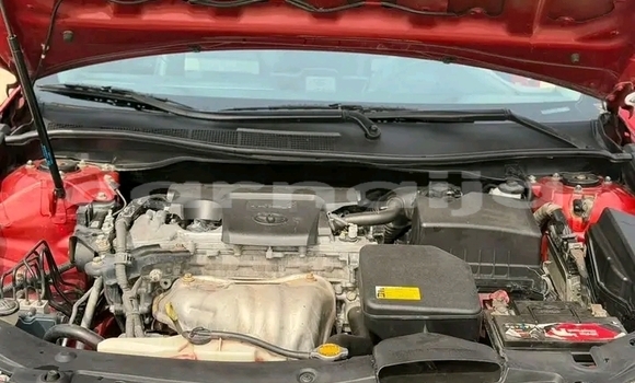 Buy Used Toyota Camry Red Car in Abuja in Lagos State Buy Used Toyota Camry Red Car in Abuja in Lagos State