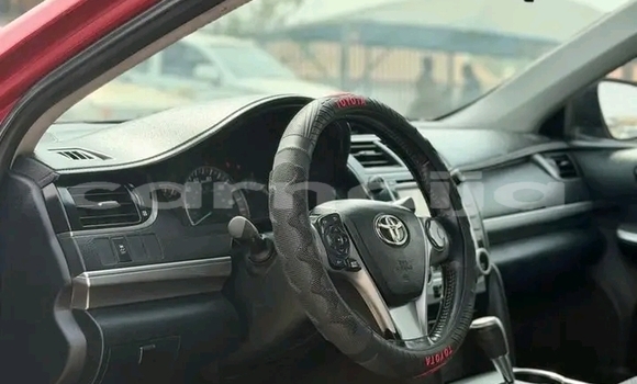 Buy Used Toyota Camry Red Car in Abuja in Lagos State Buy Used Toyota Camry Red Car in Abuja in Lagos State