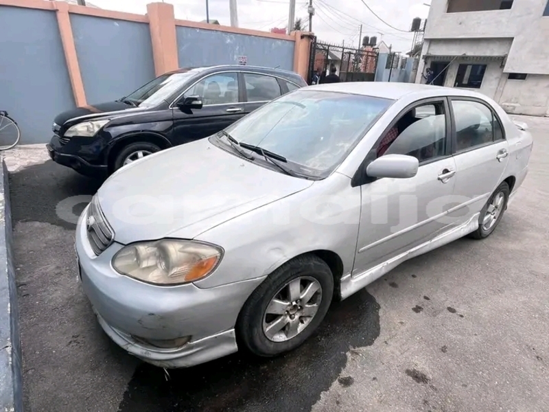 Big with watermark toyota corolla ekiti ado 47037