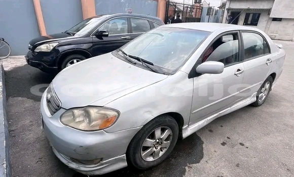 Buy Used Toyota Corolla Other Car in Ado in Ekiti