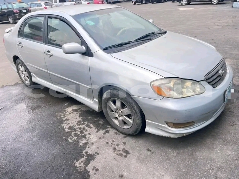 Big with watermark toyota corolla ekiti ado 47037