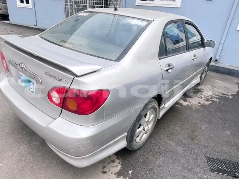 Big with watermark toyota corolla ekiti ado 47037