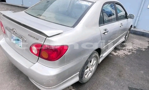 Buy Used Toyota Corolla Other Car in Ado in Ekiti Buy Used Toyota Corolla Other Car in Ado in Ekiti