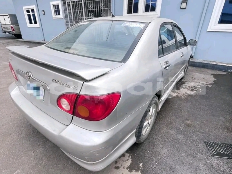 Big with watermark toyota corolla ekiti ado 47037